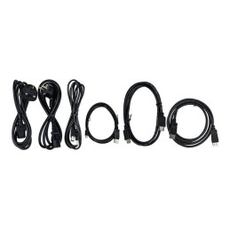 31,5", dalle IPS, 3840x2160, 350 cd - m², 1000:1 typique, Haut-parleurs et écouteurs , 1xHDMI, ... (XUB3293UHSN-B5)_7