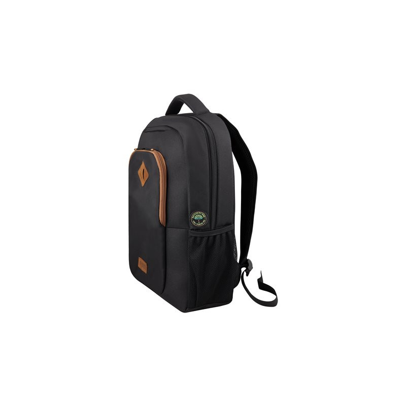 Sac à dos pour ordinateur portable - 15.6" - noir (ECB15UF)_1