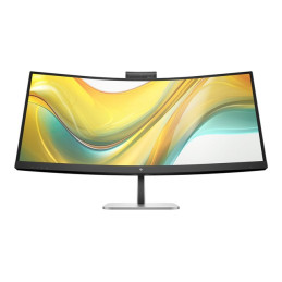 HP 534pm - Series 5 Pro - écran LED - incurvé - 34" - 3440 x 1440 WQHD @ 100 Hz - VA - 400 cd - m² ... (9E0Z2UTABB)_1