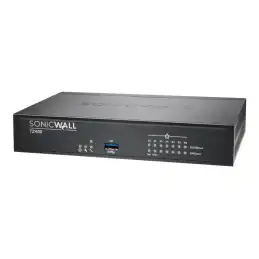 SonicWall TZ400 - Advanced Edition - dispositif de sécurité - 1GbE - Programme SonicWALL Secure Upgrade... (01-SSC-1740)_1