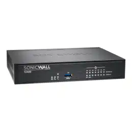 SonicWall TZ400 - Advanced Edition - dispositif de sécurité - 1GbE - Programme SonicWALL Secure Upgrade... (01-SSC-1740)_3