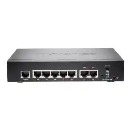 SonicWall TZ400 - Advanced Edition - dispositif de sécurité - 1GbE - Programme SonicWALL Secure Upgrade... (01-SSC-1740)_4