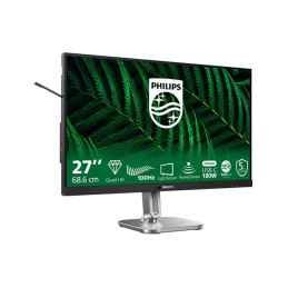 5000 Series - écran LED - USB - 27" - 2560 x 1440 QHD @ 100 Hz - IPS - 1500:1 - HDMI, DisplayPort... (27B2G5601/00)_3