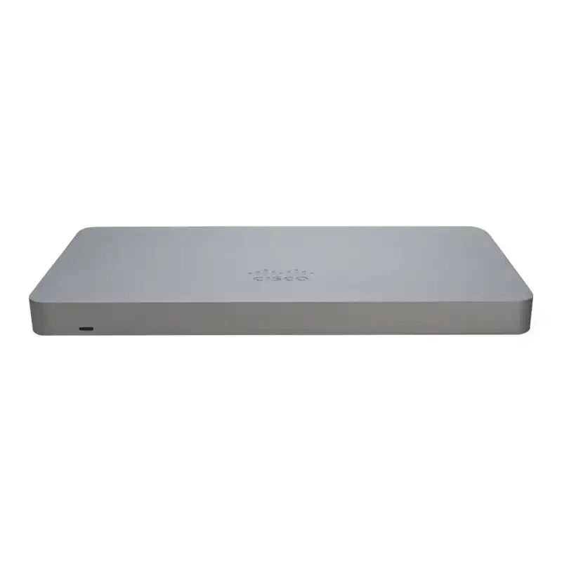 Cisco Meraki MX75 - Dispositif de sécurité - 10 ports - 1GbE - bureau (MX75-HW)_1