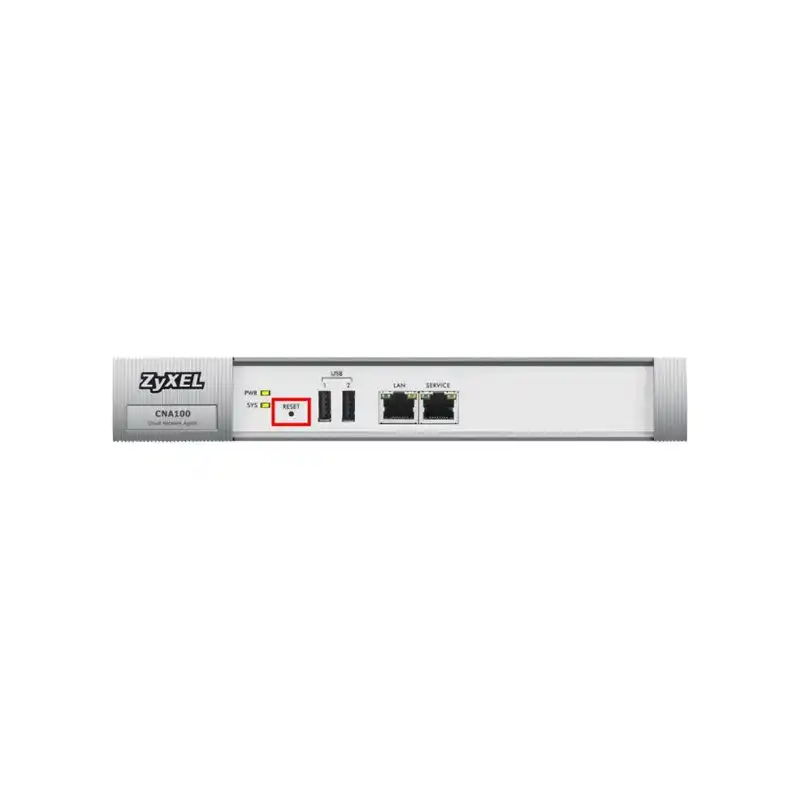 Zyxel CNA100 Cloud Network Agent - Passerelle de VPN (CNA100-EU0101F)_1