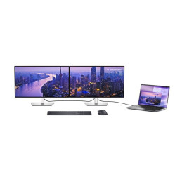 Écran LED - 27" - 3840 x 2160 4K @ 120 Hz - IPS - 450 cd - m² - 3000:1 - DisplayHDR 600 - 5 ms - ... (DELL-U2725QE)_4