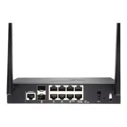 SonicWall TZ470W - Advanced Edition - dispositif de sécurité - 1GbE, 2.5GbE - Wi-Fi 5 - 2.4 GHz, 5 GHz ... (02-SSC-6815)_4