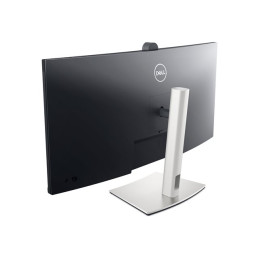Écran LED - incurvé - 34" - 3440 x 1440 UWQHD @ 60 Hz - IPS - 300 cd - m² - 1000:1 - 5 ms - HDMI... (DELL-P3424WEB)_5
