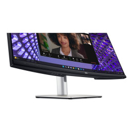 Écran LED - incurvé - 34" - 3440 x 1440 UWQHD @ 60 Hz - IPS - 300 cd - m² - 1000:1 - 5 ms - HDMI... (DELL-P3424WEB)_10