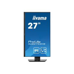 Écran LED - 27" - 1920 x 1080 Full HD (1080p) @ 100 Hz - IPS - 300 cd - m² - 1300:1 - 1 ms - HDMI... (XUB2793HS-B7)_2