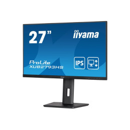 Écran LED - 27" - 1920 x 1080 Full HD (1080p) @ 100 Hz - IPS - 300 cd - m² - 1300:1 - 1 ms - HDMI... (XUB2793HS-B7)_3