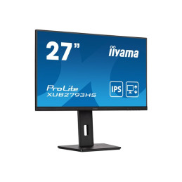 Écran LED - 27" - 1920 x 1080 Full HD (1080p) @ 100 Hz - IPS - 300 cd - m² - 1300:1 - 1 ms - HDMI... (XUB2793HS-B7)_4