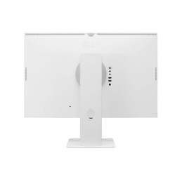 Écran LCD - Intelligent - 32" (31.5" visualisable) - 3840 x 2160 4K @ 60 Hz - IPS - 400 cd - m² - 1... (32U850SA-W)_4