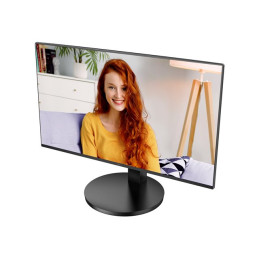 Écran LED - 24" (23.8" visualisable) - 1920 x 1080 Full HD (1080p) @ 100 Hz - IPS - 250 cd - m² - 1300... (24B3CF2)_2
