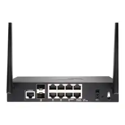 SonicWall TZ470W - Dispositif de sécurité - 1GbE, 2.5GbE - Wi-Fi 5 - 2.4 GHz, 5 GHz - IAR - bureau (02-SSC-6442)_4