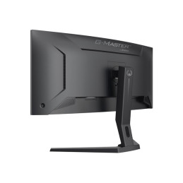 Écran LED - jeux - incurvé - 34" (31.4" visualisable) - 3440 x 1440 UWQHD @ 240 Hz - VA - 500 ... (GCB3486WQSCP-B1)_9