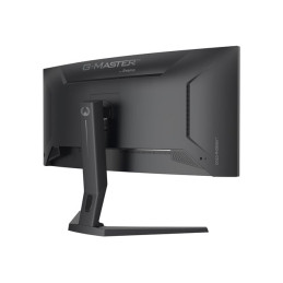 Écran LED - jeux - incurvé - 34" (31.4" visualisable) - 3440 x 1440 UWQHD @ 240 Hz - VA - 500 ... (GCB3486WQSCP-B1)_11