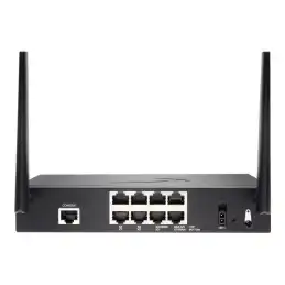 SonicWall TZ370W - Essential Edition - dispositif de sécurité - 1GbE - Wi-Fi 5 - 2.4 GHz, 5 GHz - Progr... (02-SSC-6836)_4