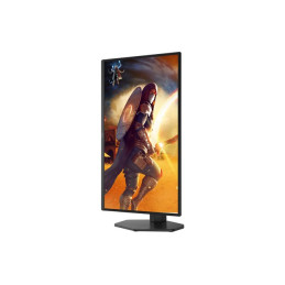 Écran LED - jeux - 25" (24.5" visualisable) - 2560 x 1440 QHD @ 300 Hz - IPS - 400 cd - m² - 1000:1 - ... (Q25G4SR)_3