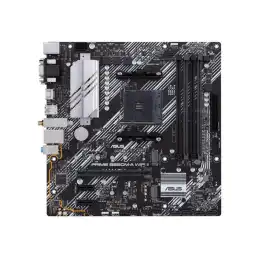 ASUS PRIME B550M-A WIFI II - Carte-mère - micro ATX - Socket AM4 - AMD B550 Chipset - USB 3.2 Gen 1... (90MB19X0-M0EAY0)_1
