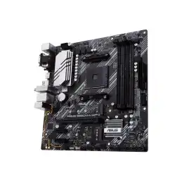 ASUS PRIME B550M-A WIFI II - Carte-mère - micro ATX - Socket AM4 - AMD B550 Chipset - USB 3.2 Gen 1... (90MB19X0-M0EAY0)_2