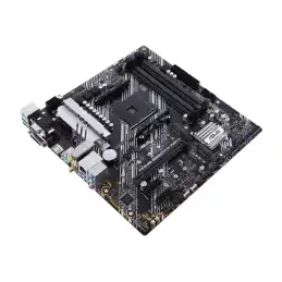 ASUS PRIME B550M-A WIFI II - Carte-mère - micro ATX - Socket AM4 - AMD B550 Chipset - USB 3.2 Gen 1... (90MB19X0-M0EAY0)_3