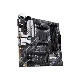 ASUS PRIME B550M-A WIFI II - Carte-mère - micro ATX - Socket AM4 - AMD B550 Chipset - USB 3.2 Gen 1... (90MB19X0-M0EAY0)_4