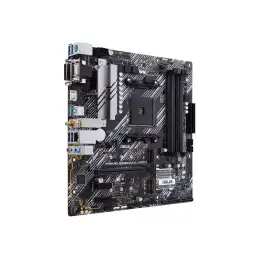 ASUS PRIME B550M-A WIFI II - Carte-mère - micro ATX - Socket AM4 - AMD B550 Chipset - USB 3.2 Gen 1... (90MB19X0-M0EAY0)_5