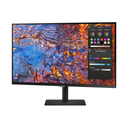 S80PB Series - écran LED - 32" - 3840 x 2160 4K @ 60 Hz - IPS - 350 cd - m² - 1000:1 - DisplayH... (LS32B800PXPXEN)_3