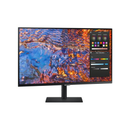 S80PB Series - écran LED - 32" - 3840 x 2160 4K @ 60 Hz - IPS - 350 cd - m² - 1000:1 - DisplayH... (LS32B800PXPXEN)_5