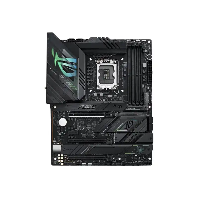 ASUS ROG Strix Z790-F Gaming WiFi - Carte-mère - ATX - Socket LGA1700 - Z790 Chipset - USB 3.2 Gen ... (90MB1CP0-M0EAY0)_1