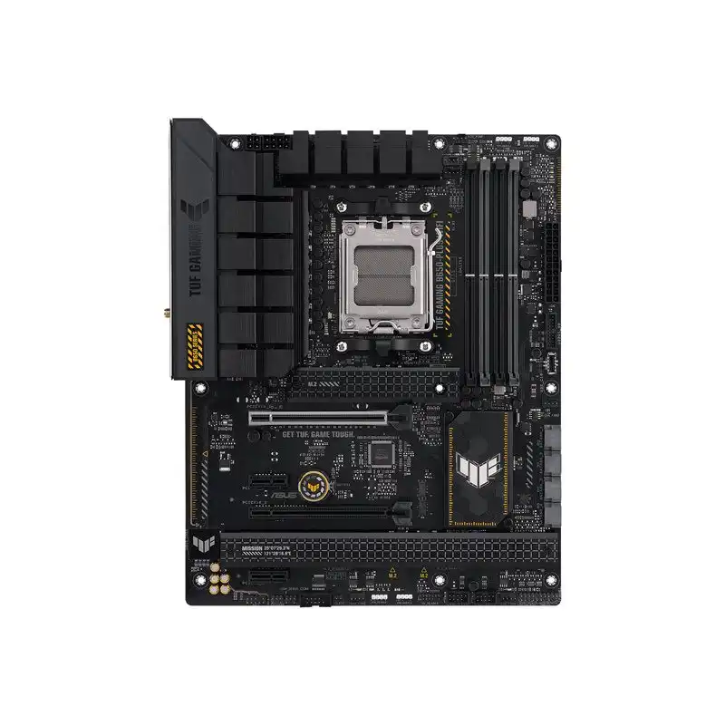 ASUS TUF Gaming B650-Plus WiFi - Carte-mère - ATX - Socket AM5 - AMD B650 Chipset - USB 3.1 Gen 2, ... (90MB1BZ0-M0EAY0)_1