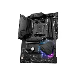 MSI - Carte-mère - ATX - Socket AM4 - AMD B550 Chipset - USB-C Gen2, USB-C Gen1, USB 3.2 Gen 1... (MPG B550 GAMING PLUS)_2