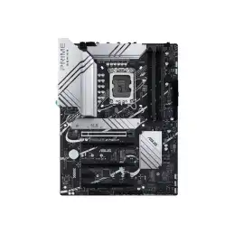 ASUS PRIME Z790-P - Carte-mère - ATX - Socket LGA1700 - Z790 Chipset - USB 3.2 Gen 1, USB 3.2 Gen 2... (90MB1CK0-M1EAY0)_1