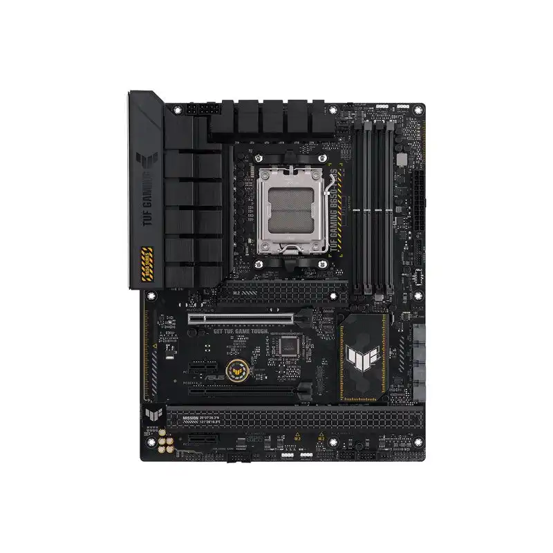 ASUS TUF Gaming B650-Plus - Carte-mère - ATX - Socket AM5 - AMD B650 Chipset - USB 3.1 Gen 2, USB 3... (90MB1BY0-M0EAY0)_1