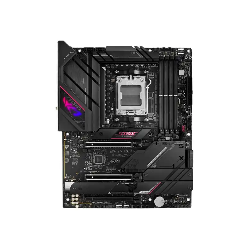 ASUS ROG Strix B650E-E Gaming WiFi - Carte-mère - ATX - Socket AM5 - AMD B650 Chipset - USB 3.2 Gen... (90MB1BB0-M0EAY0)_1