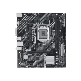 ASUS H510M-K R2.0 - Carte-mère - micro ATX - Socket LGA1200 - H470 Chipset - USB 3.2 Gen 1 - Gigabi... (90MB1E80-M0EAY0)_1