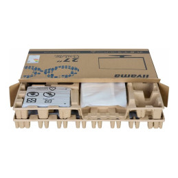 Écran LED - 27" - 2560 x 1440 WQHD @ 70 Hz - IPS - 350 cd - m² - 1000:1 - 5 ms - HDMI, DVI, Displa... (X2792QSU-B1)_7