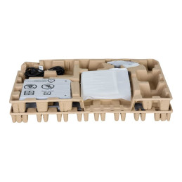 Écran LED - 27" - 2560 x 1440 WQHD @ 70 Hz - IPS - 350 cd - m² - 1000:1 - 5 ms - HDMI, DVI, Displa... (X2792QSU-B1)_8