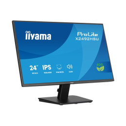 Écran LED - 24" - 1920 x 1080 Full HD (1080p) @ 120 Hz - IPS - 300 cd - m² - 1500:1 - 3 ms - HDMI,... (X2492HSU-B1)_3