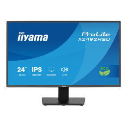 Écran LED - 24" - 1920 x 1080 Full HD (1080p) @ 120 Hz - IPS - 300 cd - m² - 1500:1 - 3 ms - HDMI,... (X2492HSU-B1)_5