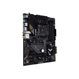 ASUS TUF GAMING B550-PLUS WIFI II - Carte-mère - ATX - Socket AM4 - AMD B550 Chipset - USB-C Gen2, ... (90MB19U0-M0EAY0)_4