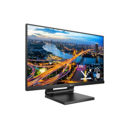 Écran LED - 24" (23.8" visualisable) - écran tactile - 1920 x 1080 Full HD (1080p) @ 75 Hz - IPS - ... (242B1TC/00)_4