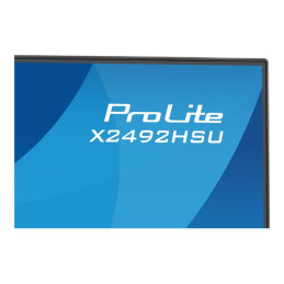 Écran LED - 24" - 1920 x 1080 Full HD (1080p) @ 120 Hz - IPS - 300 cd - m² - 1500:1 - 3 ms - HDMI,... (X2492HSU-B1)_15