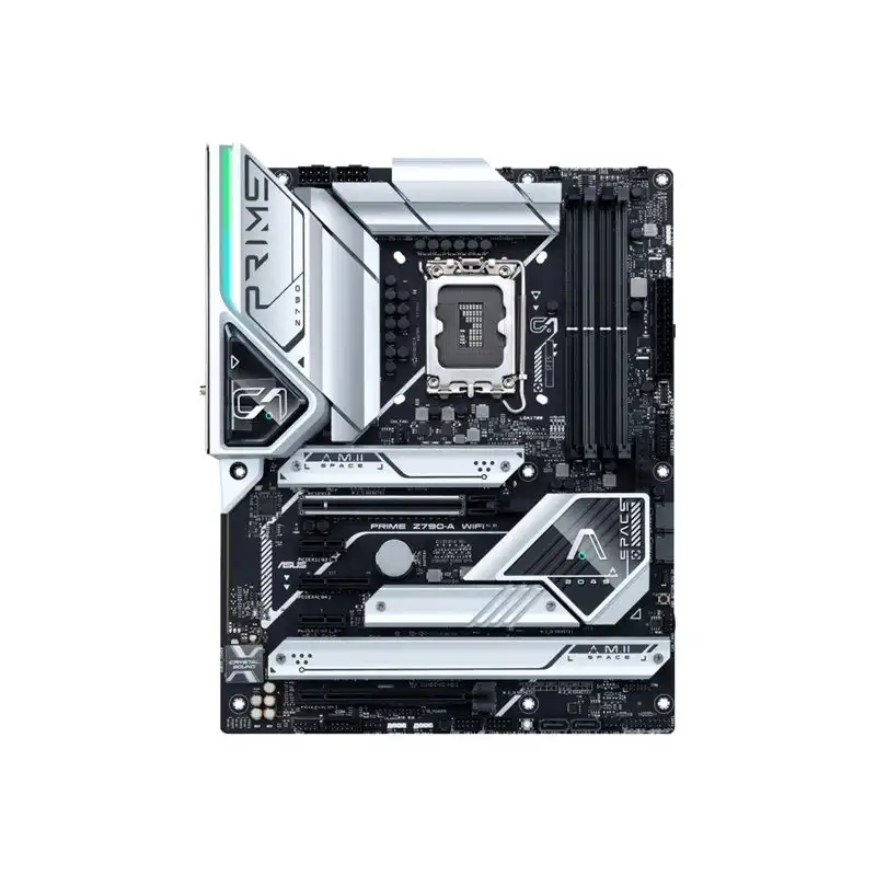 ASUS Prime Z790-A WIFI - Carte-mère - ATX - Socket LGA1700 - Z790 Chipset - USB 3.2 Gen 1, USB 3.2 ... (90MB1CS0-M0EAY0)_1