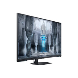 G70NC Series - moniteur QLED - Intelligent - jeux - 43" - 3840 x 2160 4K @ 144 Hz - VA - 400 cd... (LS43CG700NUXEN)_5