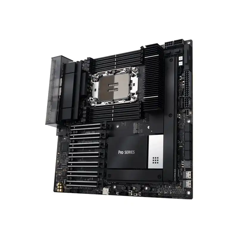 ASUS PRO WS W790E-SAGE SE - Carte-mère - SSI EEB - LGA4677 Socket-E - W790 Chipset - USB 3.2 Gen 1,... (90MB1C20-M0EAY0)_1