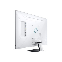 G70NC Series - moniteur QLED - Intelligent - jeux - 43" - 3840 x 2160 4K @ 144 Hz - VA - 400 cd... (LS43CG700NUXEN)_9