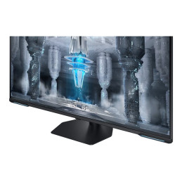 G70NC Series - moniteur QLED - Intelligent - jeux - 43" - 3840 x 2160 4K @ 144 Hz - VA - 400 cd... (LS43CG700NUXEN)_12