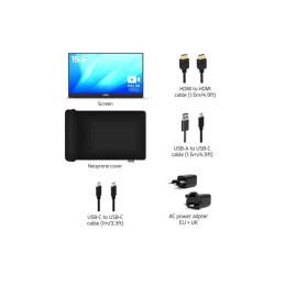 PORTABLE MONITOR 15.6'' FHD - NON TOUCH (902101)_2